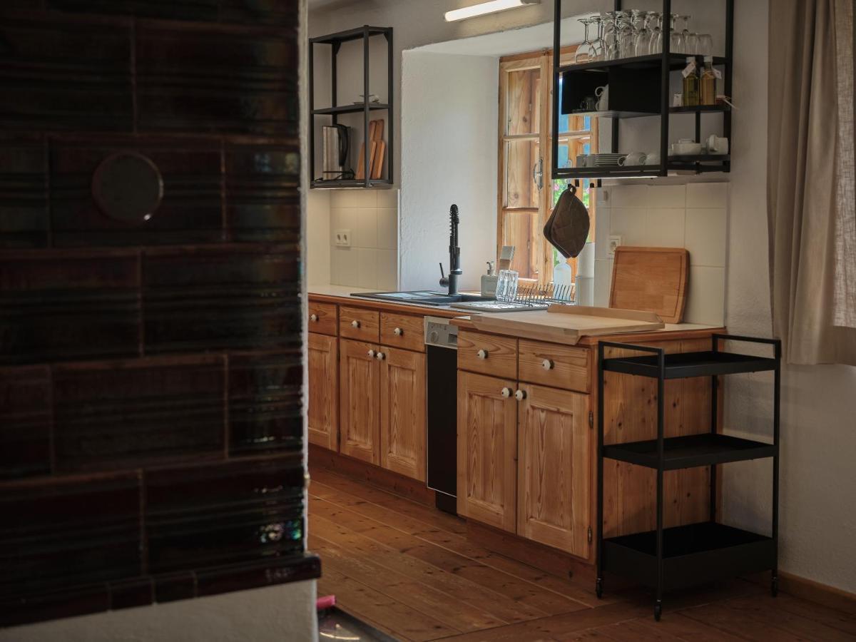 Aigen 13 Apartment ภายนอก รูปภาพ